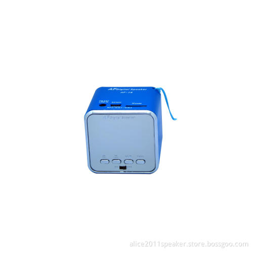 usb speaker mini speaker mobile speaker cards speaker(af-18)